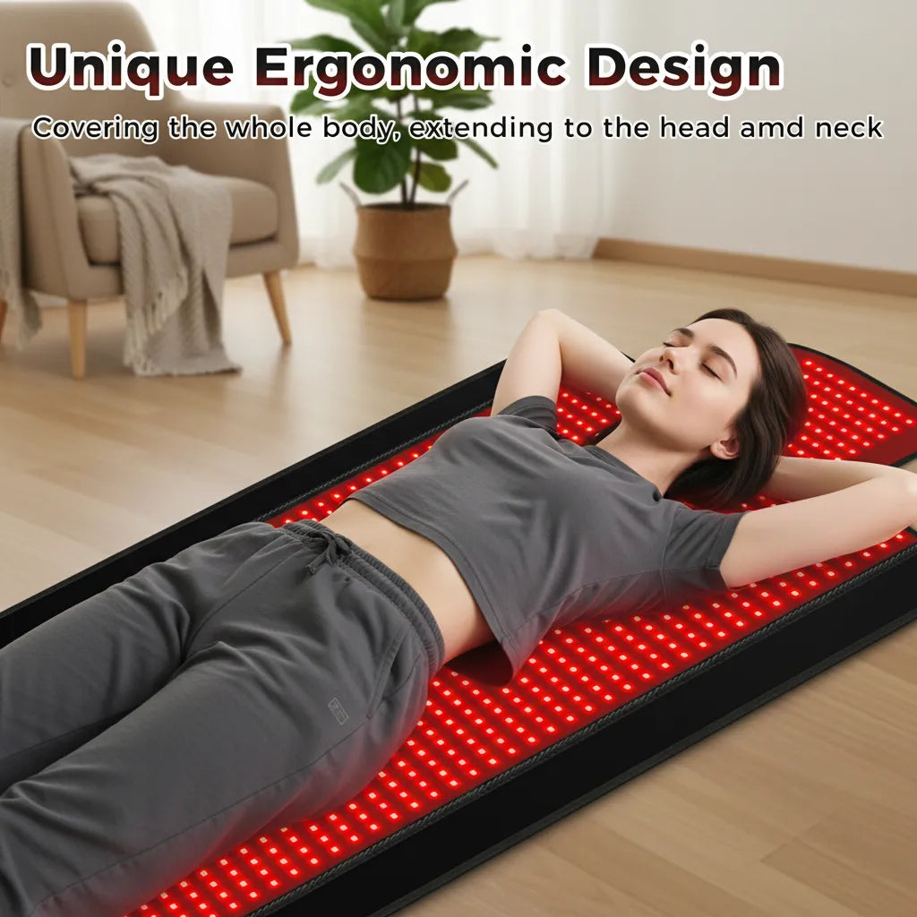 Red Light Therapy Mat L Series
