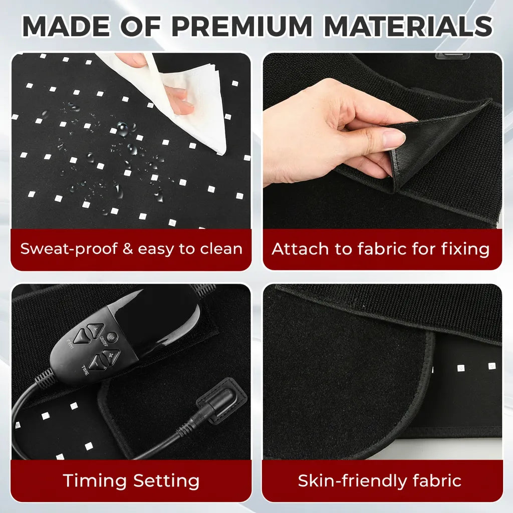 Red Light Therapy Mat L Series