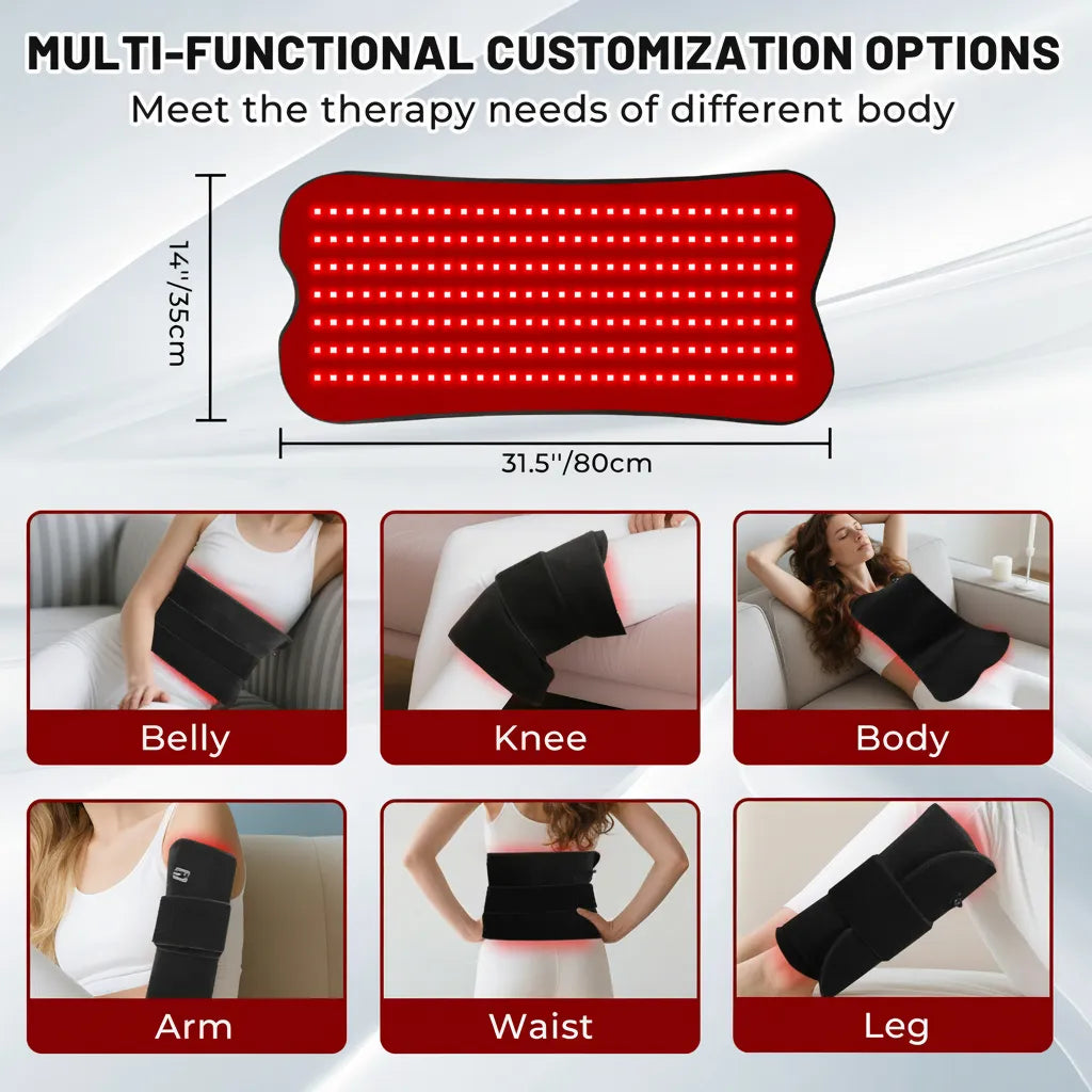 Red Light Therapy Mat L Series