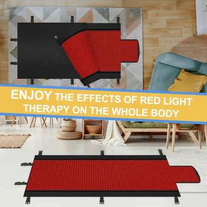 Red Light Therapy Mat L Series