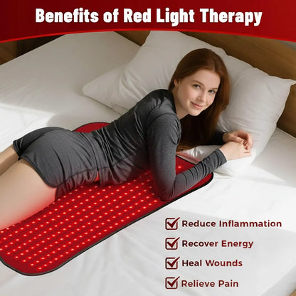 Red Light Therapy Mat L Series