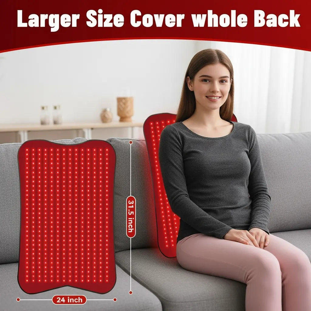 Red Light Therapy Mat L Series