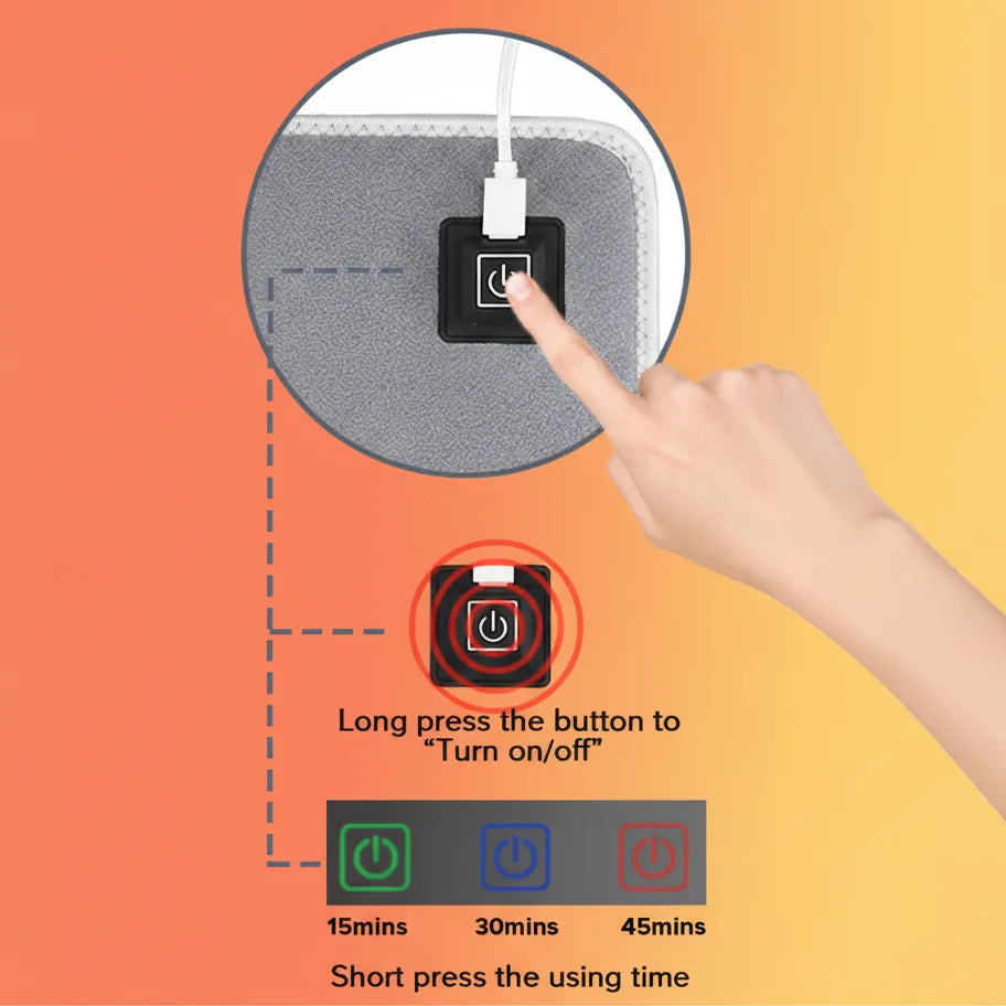 Red Light Therapy Mat L Series