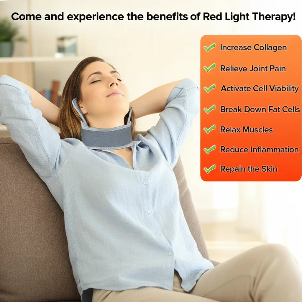 Red Light Therapy Mat L Series