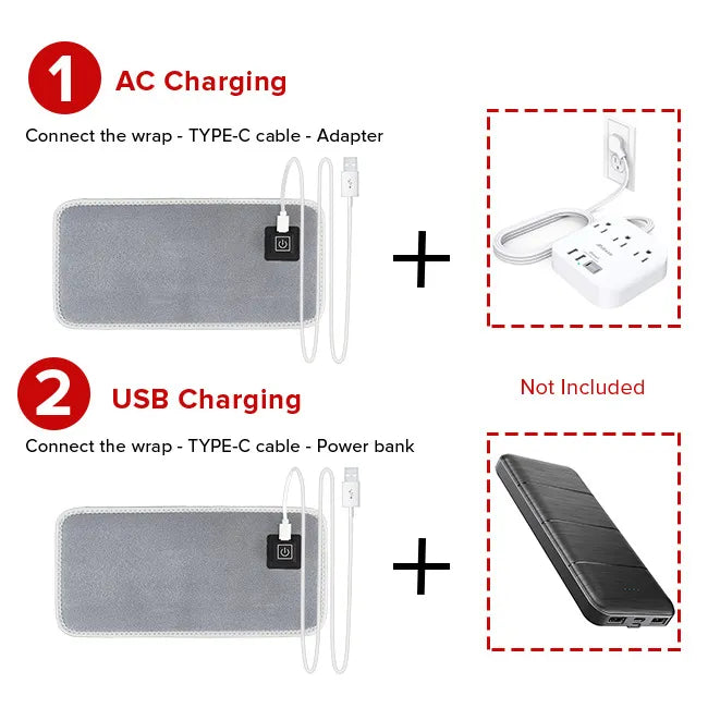 Red Light Therapy Mat L Series