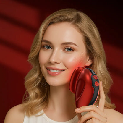 Red Light & Infrared Facial Toning Device