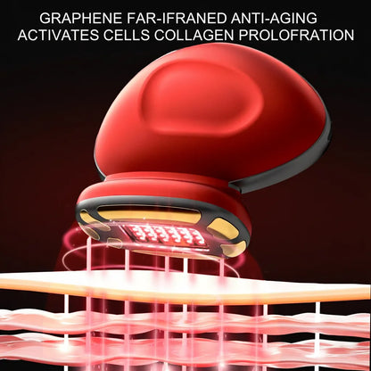 Red Light & Infrared Facial Toning Device