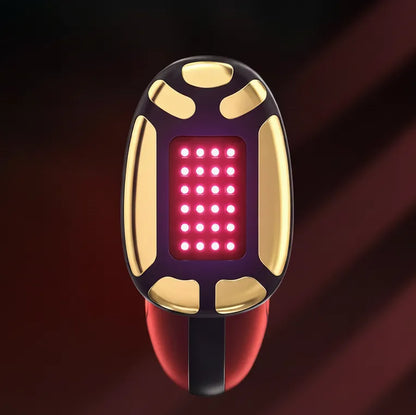 Red Light & Infrared Facial Toning Device