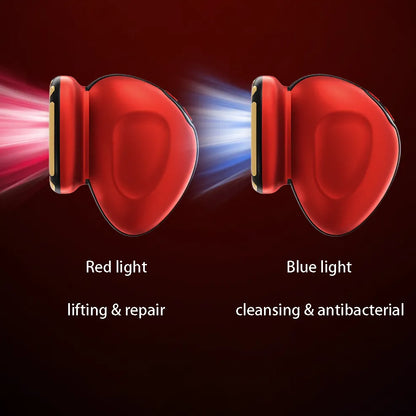 Red Light & Infrared Facial Toning Device