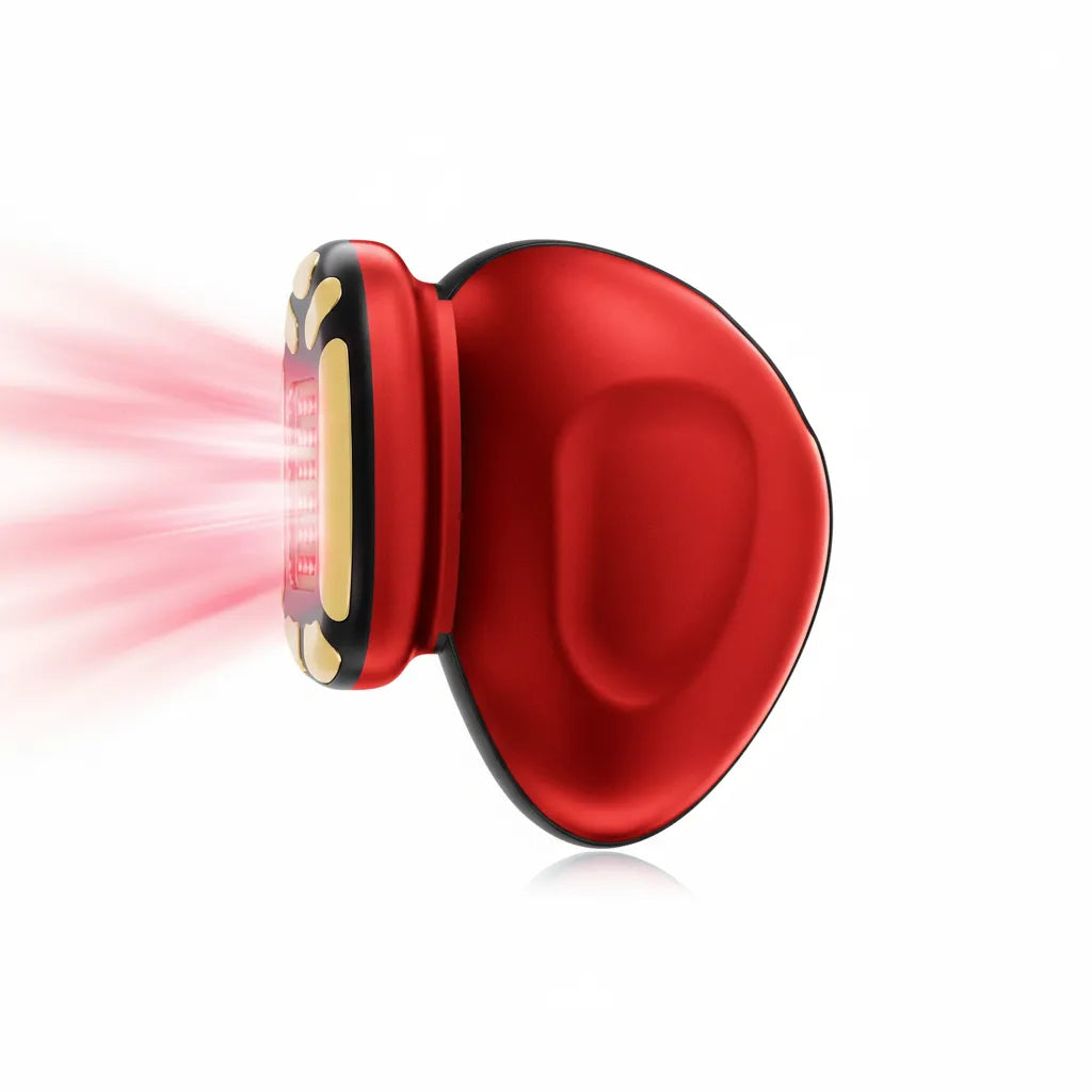 Red Light & Infrared Facial Toning Device