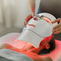 Red Light Face & Neck Mask