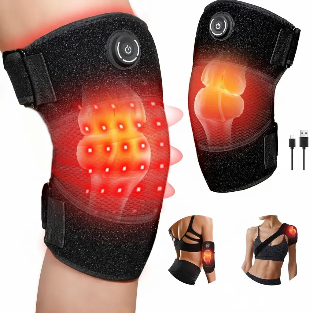 Red Light Therapy for Knee