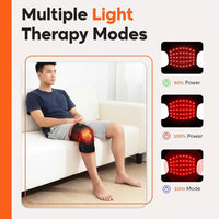 Red Light Therapy for Knee