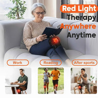Red Light Therapy for Knee