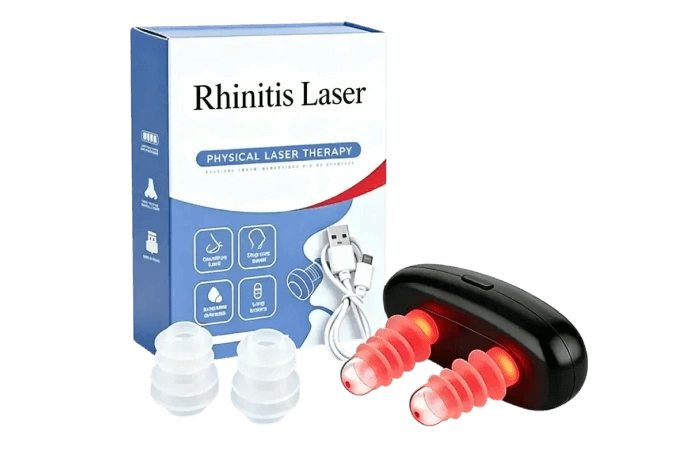 Red Light Therapy for Nose box image