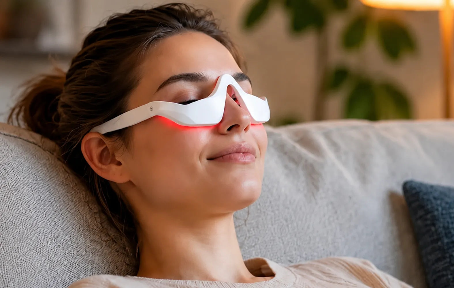 Saunny Eye Massager Pro