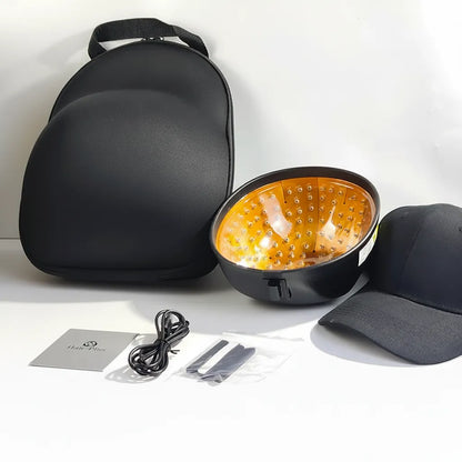 Red Light Therapy Laser Cap