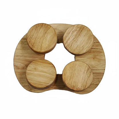 Sauna Wooden Pillow