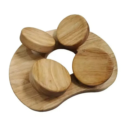 Sauna Wooden Pillow