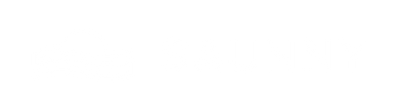 Saunny-logo-top-white