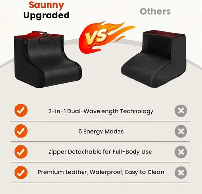 Red Light Therapy Device For Feet