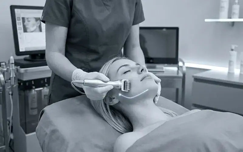 Traditional Beauty Salon