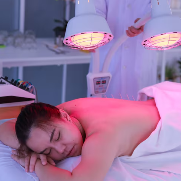 Traditional Red Light Therapy Clinics