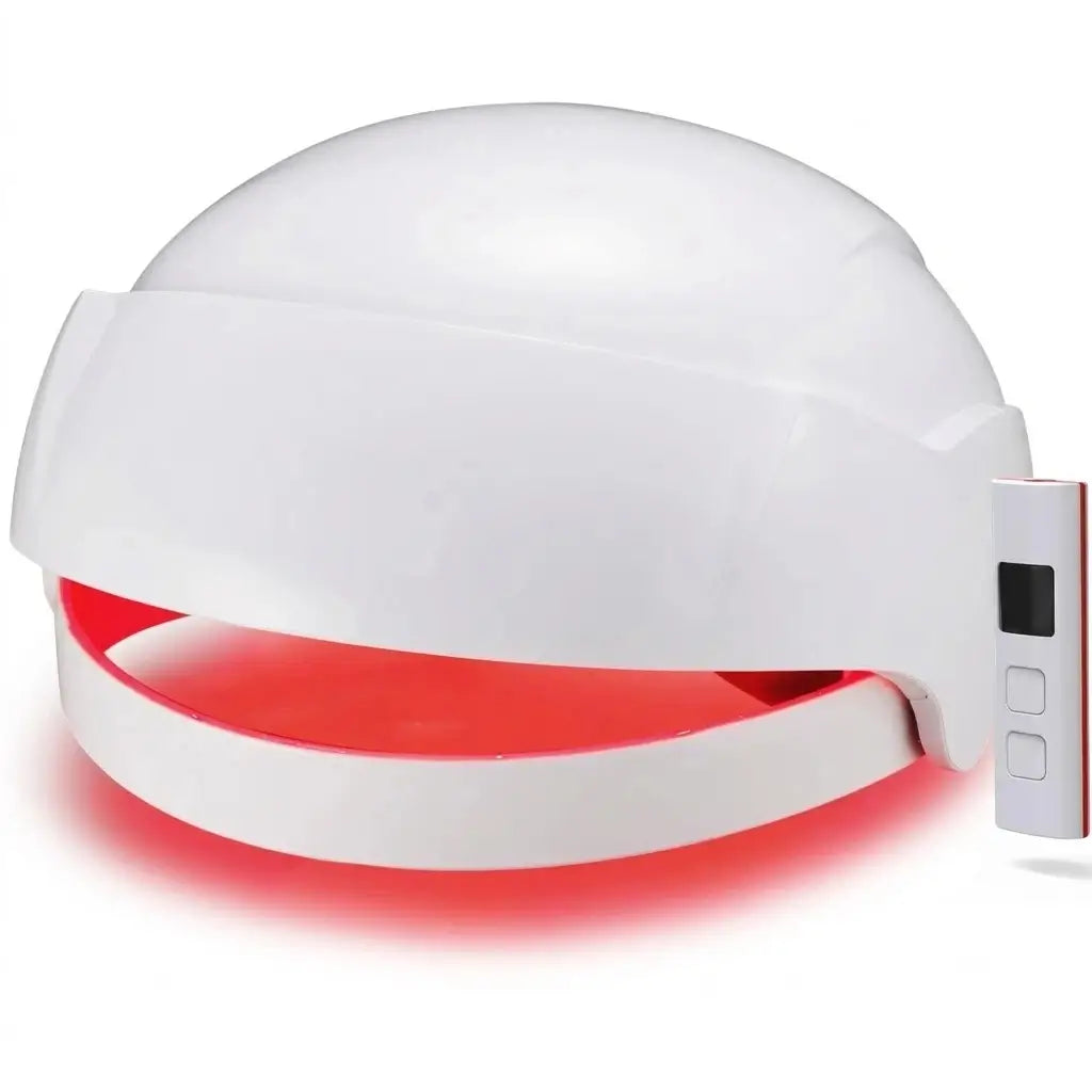 Traditional Hair Growth Helmet