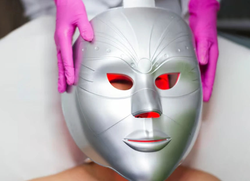 Traditional LED Mask / Clinic Device