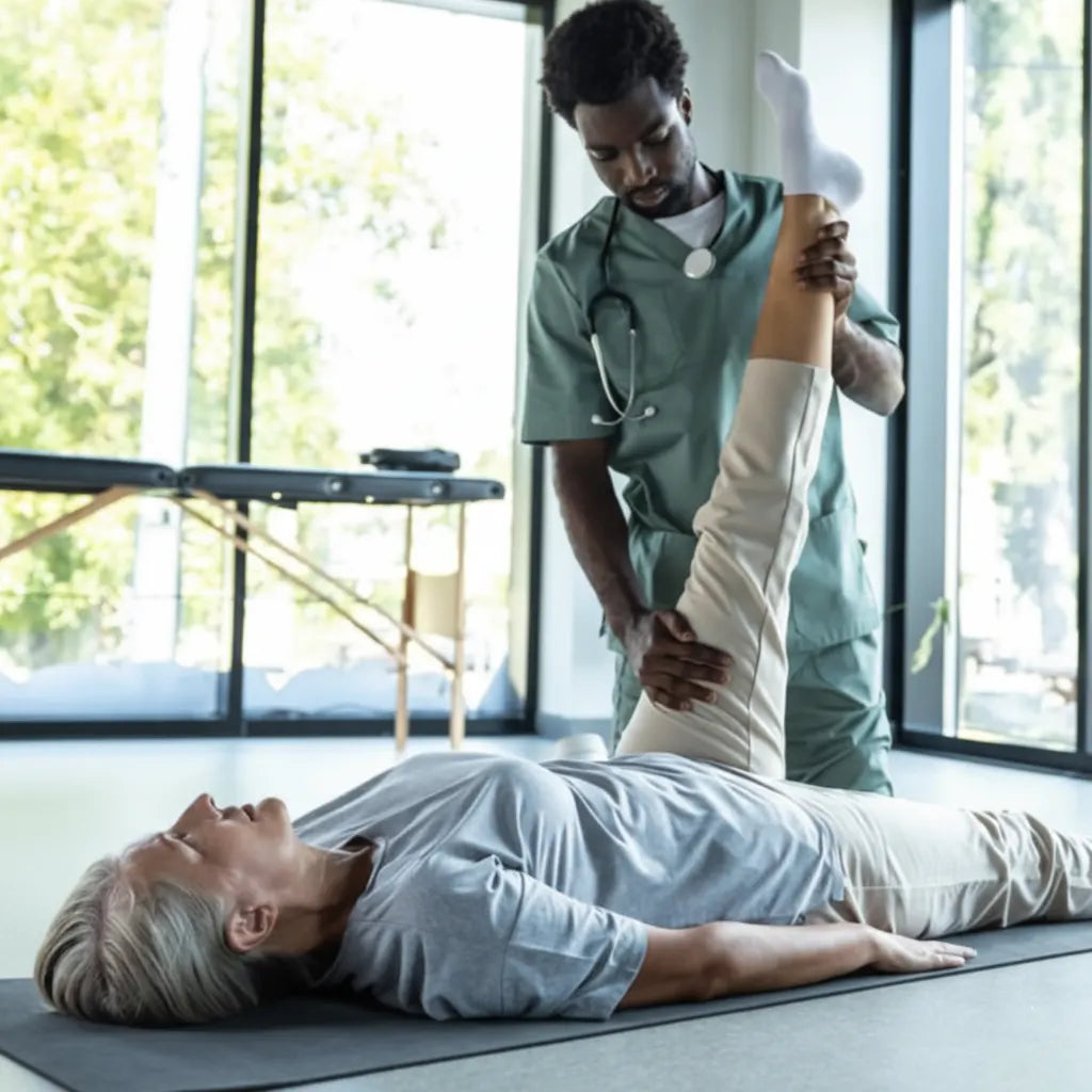 Traditional Physical Therapy