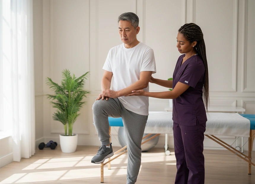 Traditional Physical Therapy