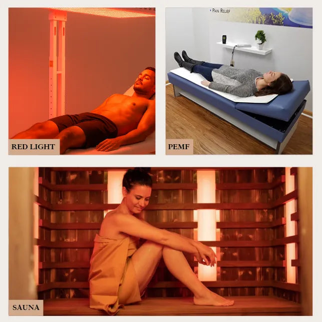 Traditional Therapy Treatments