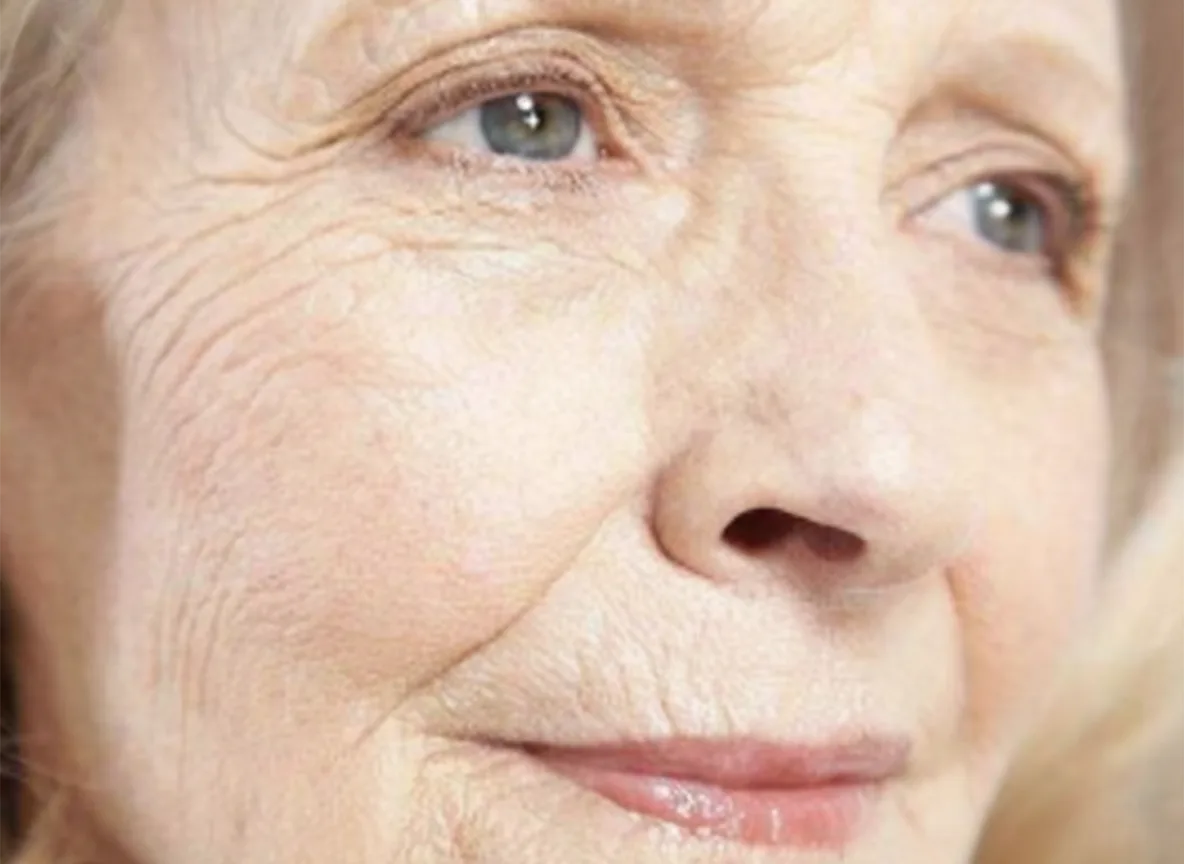 "I can feel my skin becoming tighter and more resilient."