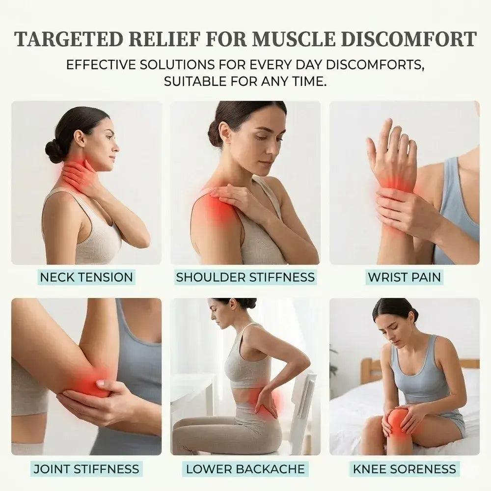 Red Light Therapy for Body