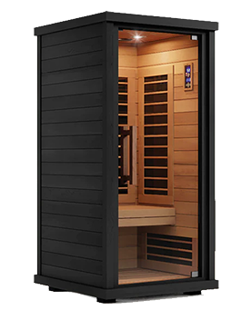 cabin sauna