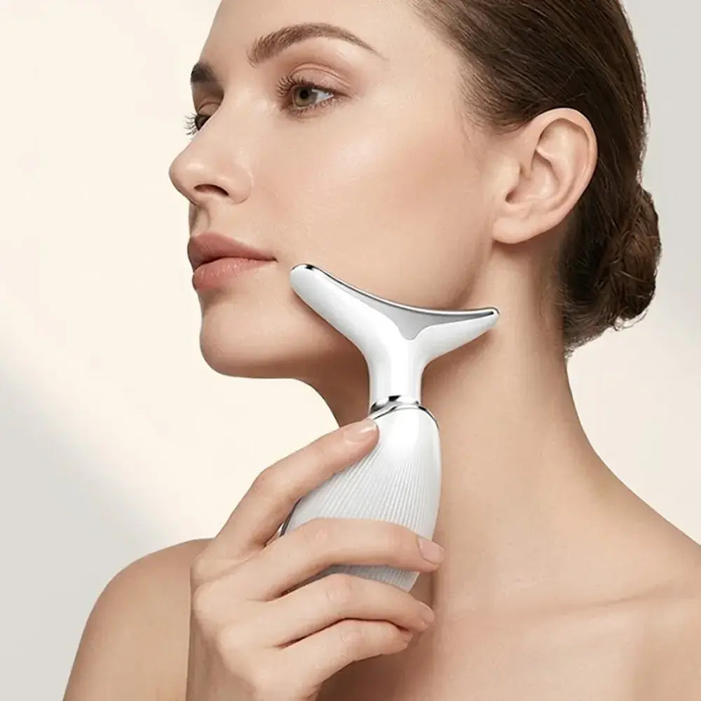 Led Face&Neck Massager