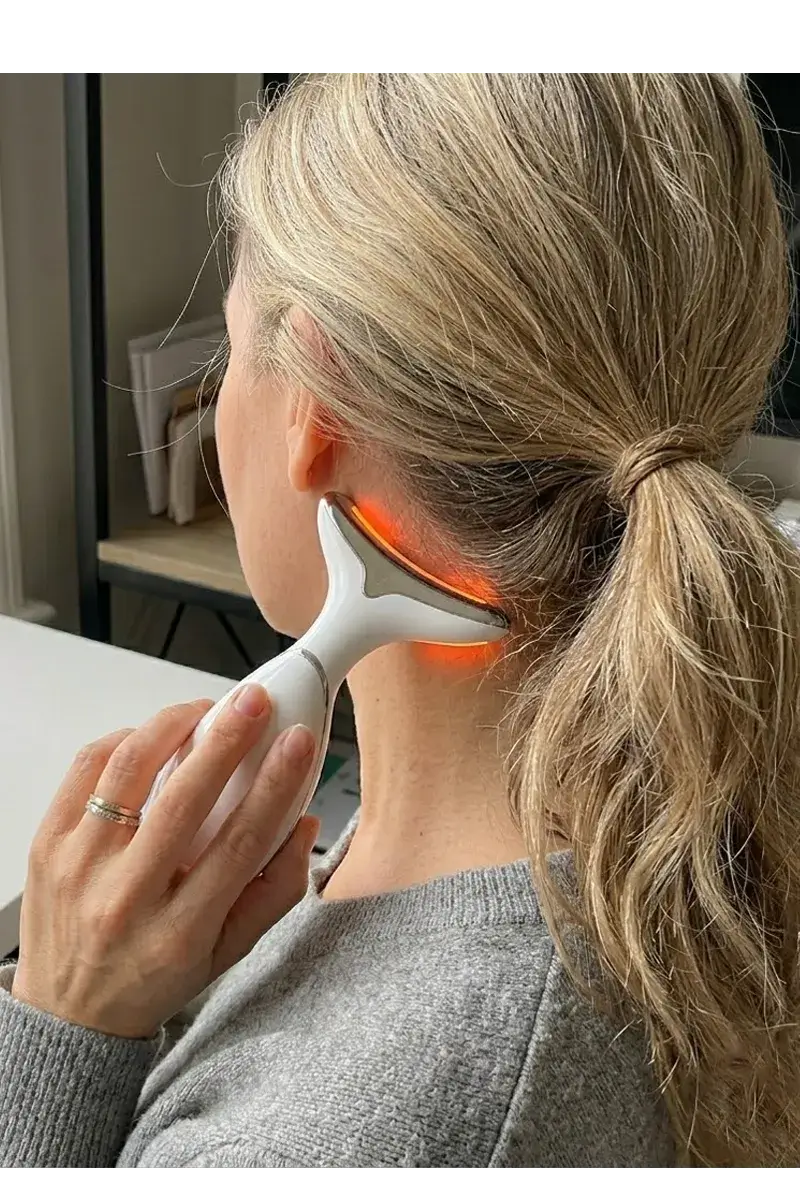 Perfect for Tech Neck！