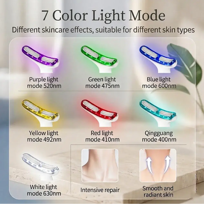 Led Face&Neck Massager
