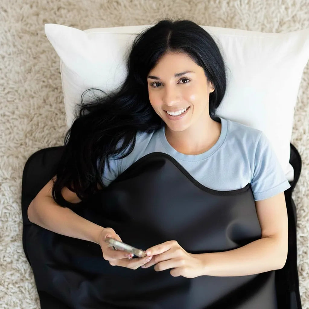 Saunny Infrared Sauna Blanket