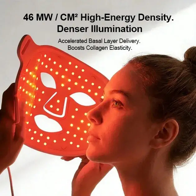Red Light Therapy Mask for Face