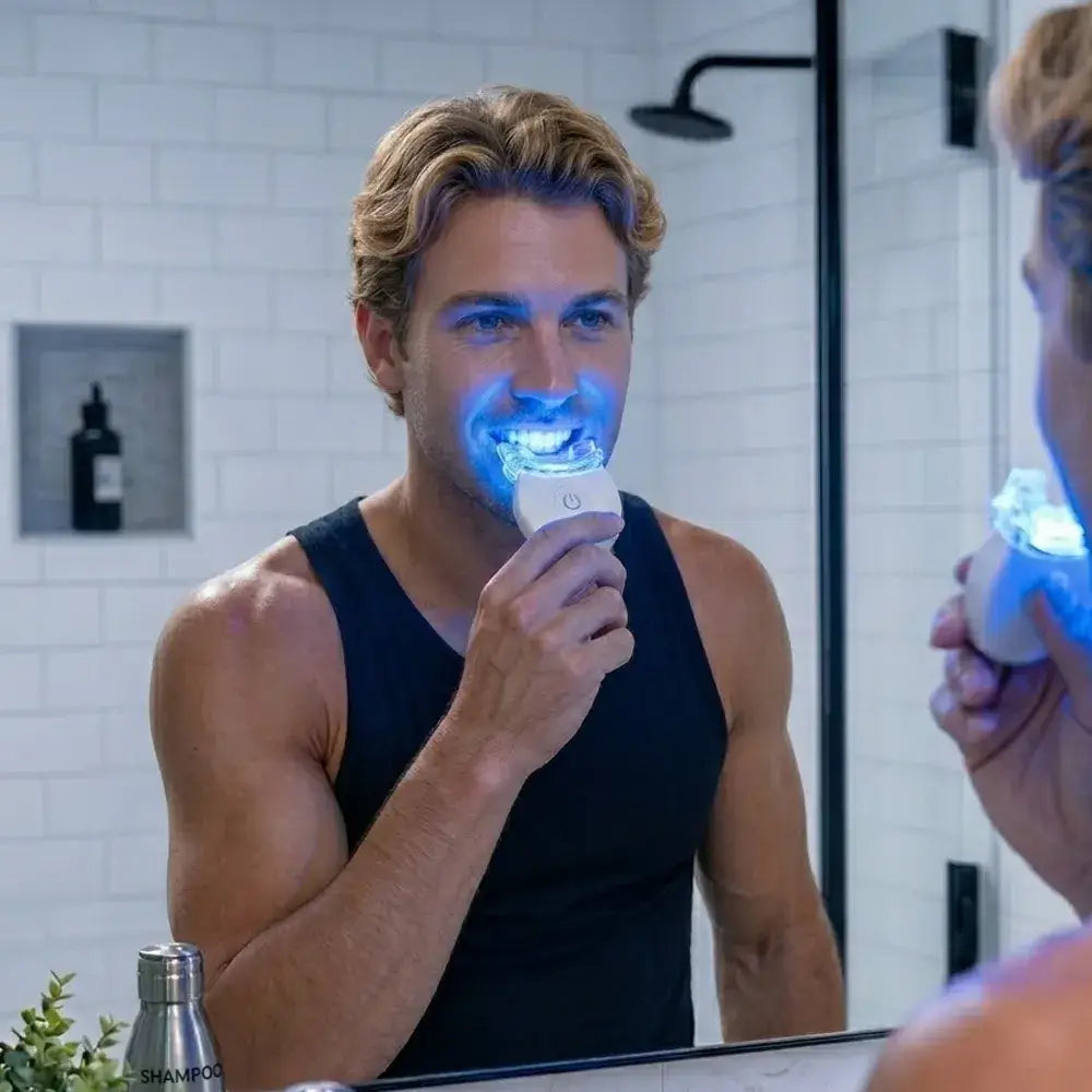 Red Light Therapy for Gums