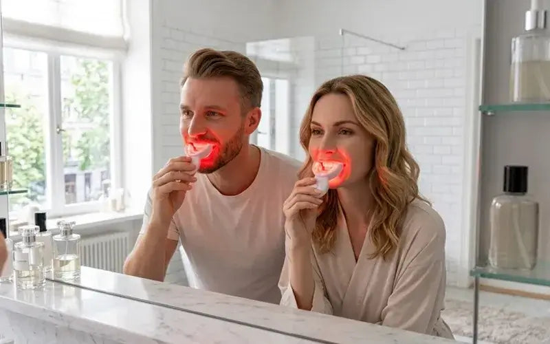 Red Light Therapy for Gums