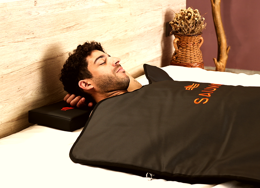 Saunny Infrared Sauna Blanket
