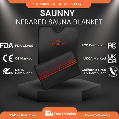 Infrared Sauna Blanket