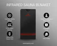 Infrared Sauna Blanket