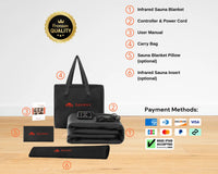 Infrared Sauna Blanket