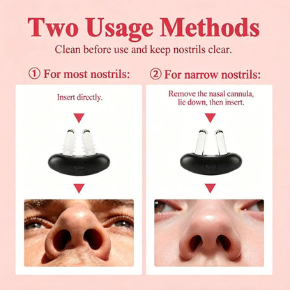 Red Light Therapy for Nose