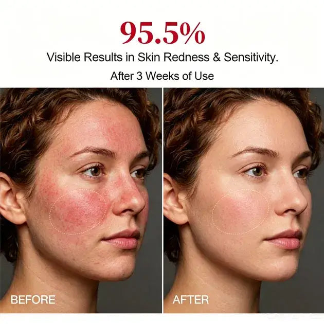 Red Light Therapy Mask for Face