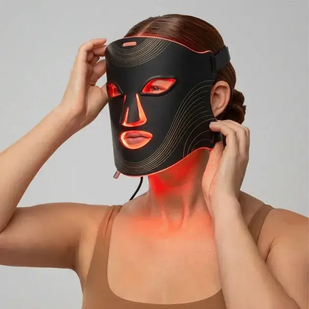 Our LED Face Mask
