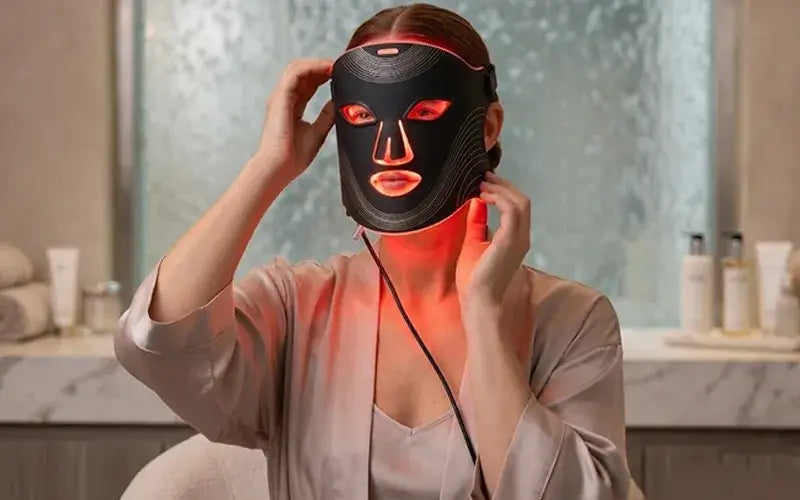 Our LED Face Mask